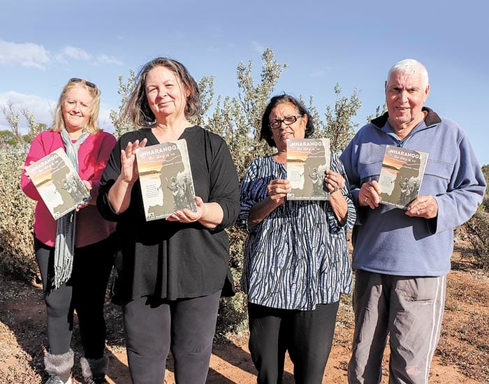 Telling the story of Nharangga