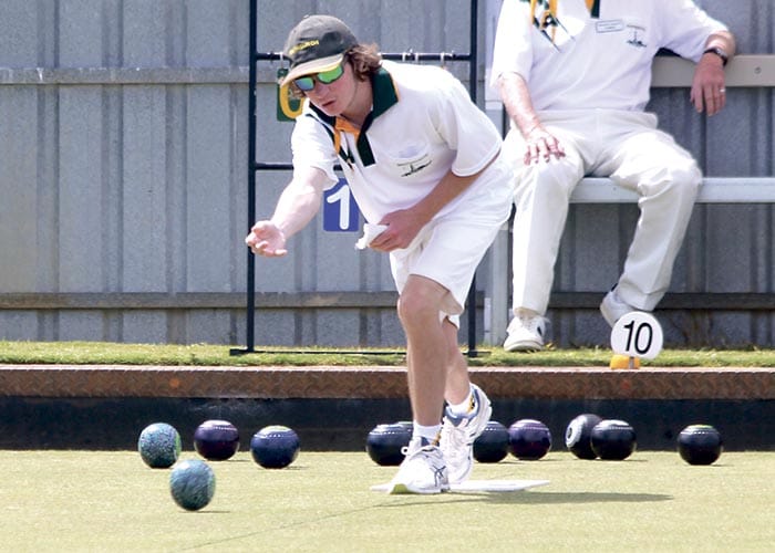 SYPBA... Close games on SYP greens