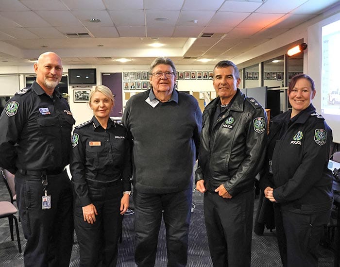 Drugs driving crime on Copper Coast