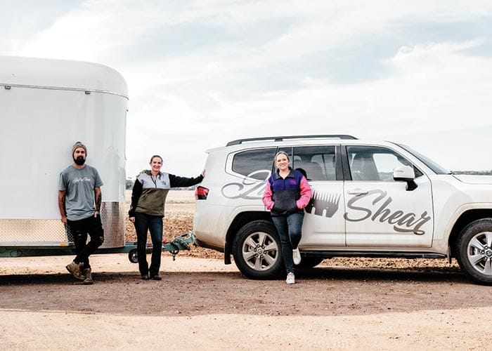 Petersville business up for award