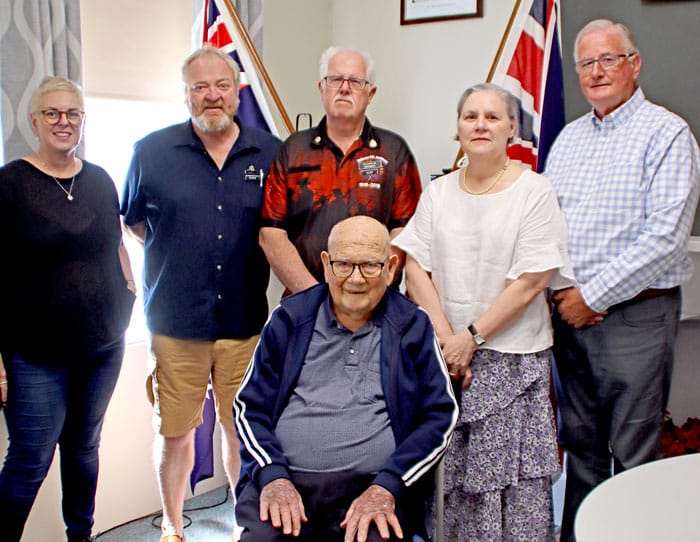 Laurie’s story preserved online