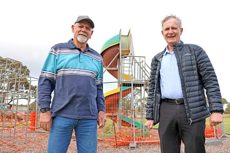 Slippery new feature set for New Town