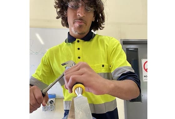 Training opens doors for YP students