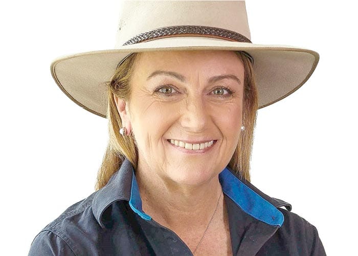 Very special guests at YP Field Days