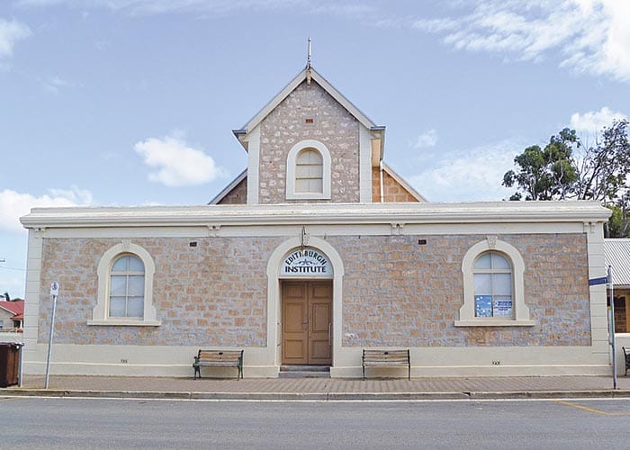 Yorke Peninsula’s institute buildings