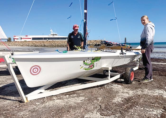 Wallaroo Sailing Club