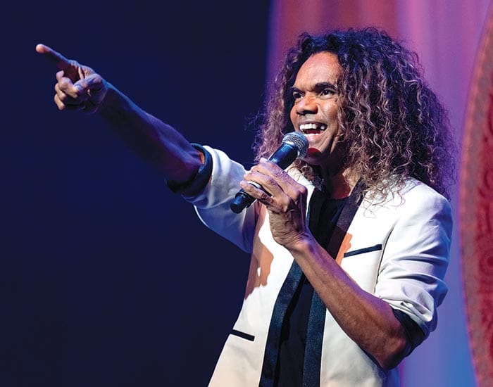 Deadly Funny back on YP