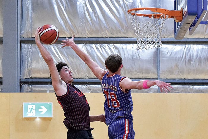 Basketball: Significant curveball to hurdle