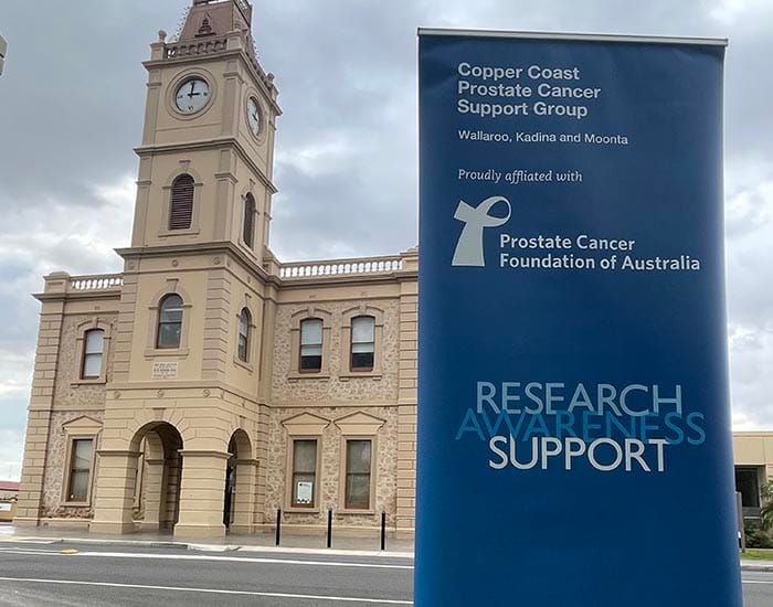 Shining a light on prostate cancer