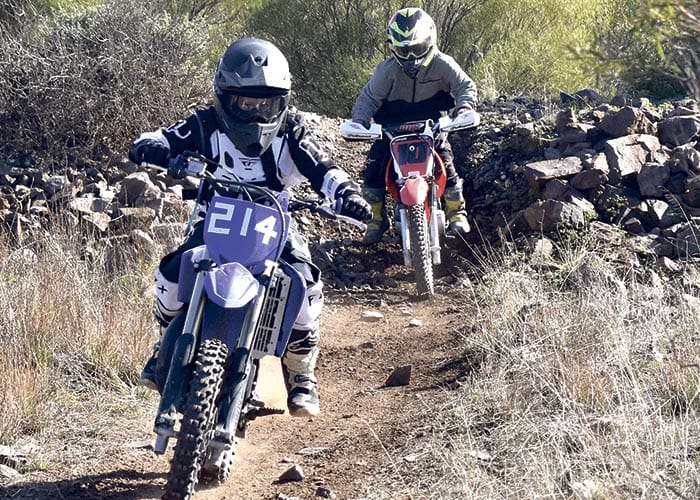 Moonta Dirt Bike Club