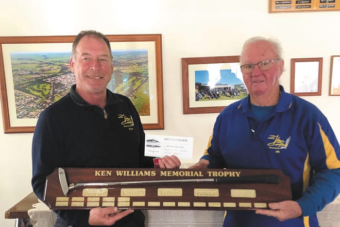 Torrid day for NYP vets