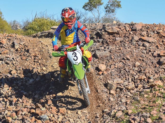 Moonta Dirt Bike Club
