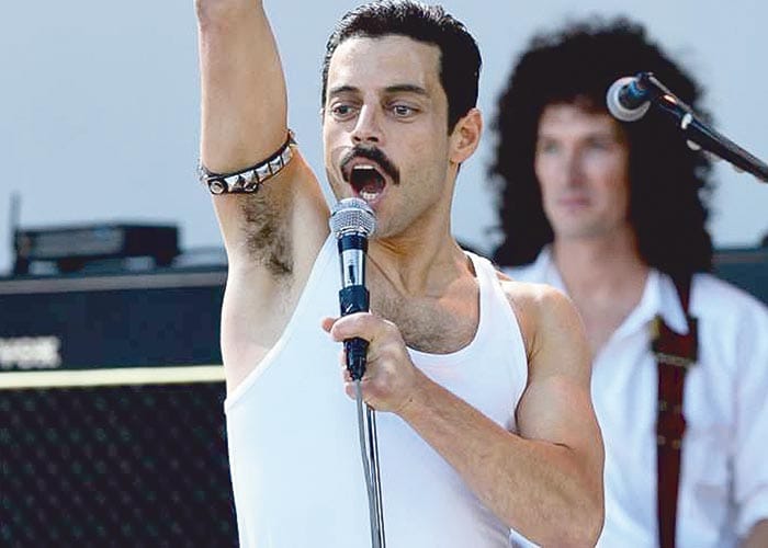 A good toe-tapping film