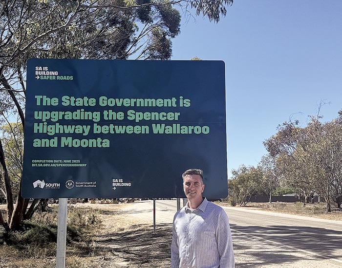 MP calls for road prioritisation