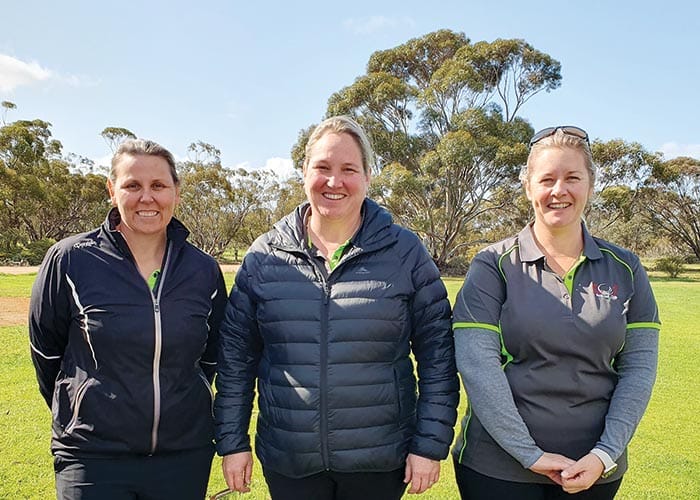 Bute GC women’s club championships