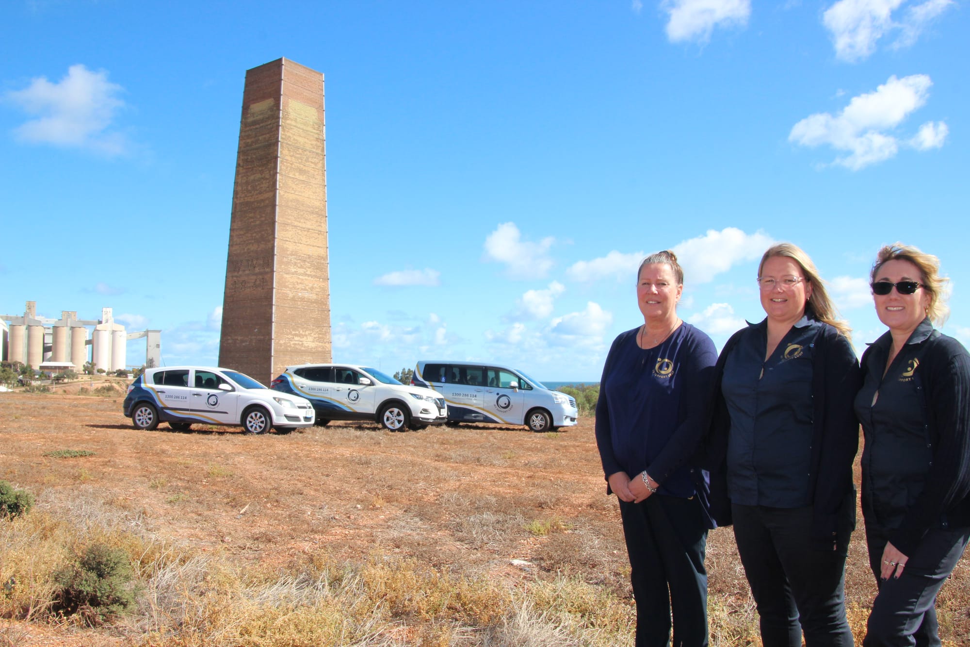 Supporting community travel