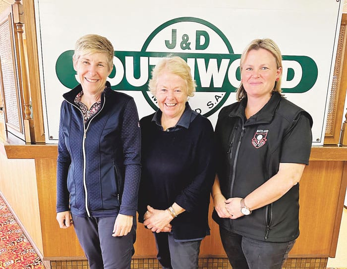 Maitland Ladies’ Open Days