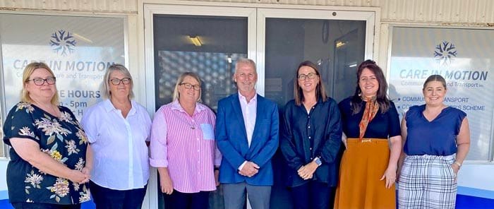 Care in Motion reaches community awards final