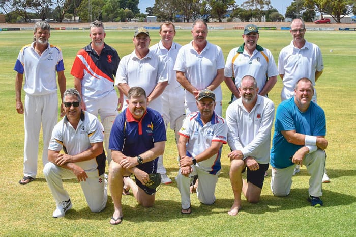 Over-50s cricket season ends