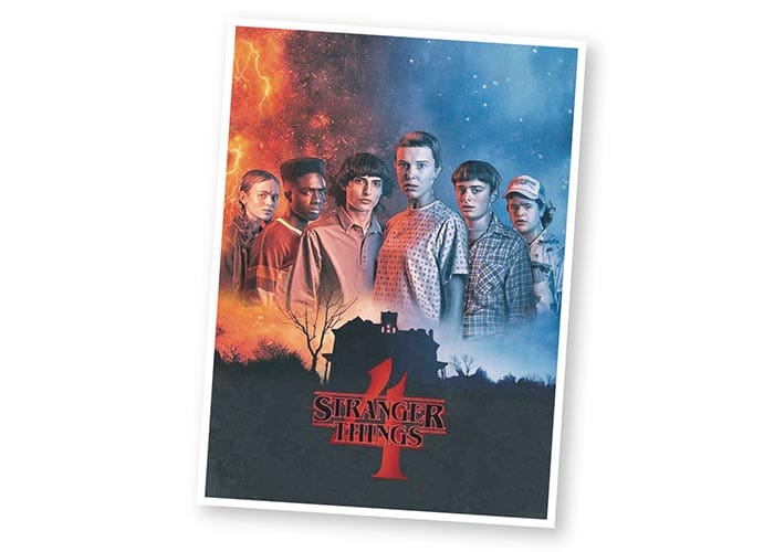 Wait is over for Stranger Things