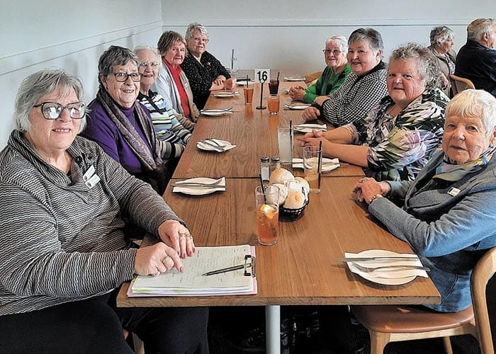 Kadina Probus makes the most of washout