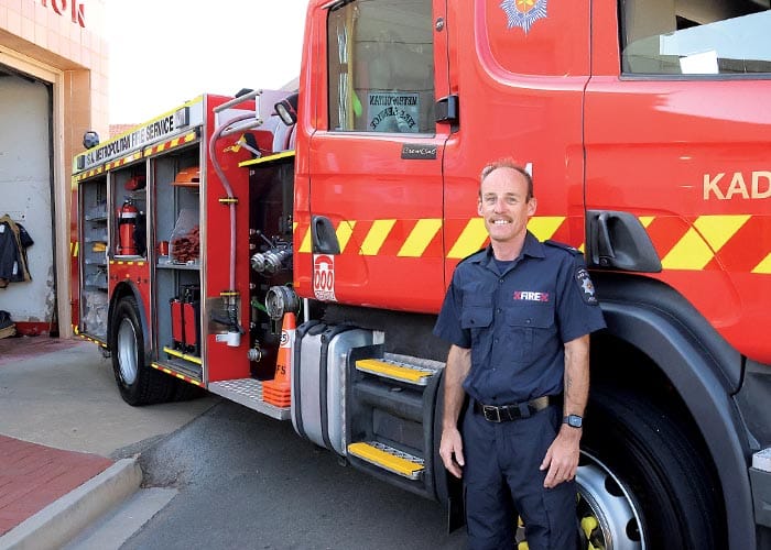 New fire trucks to boost YP emergency response