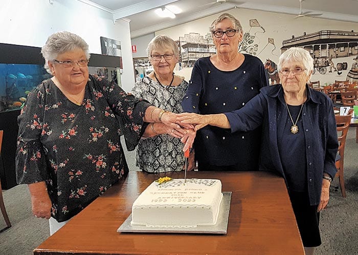 Thirty years of Moonta bingo