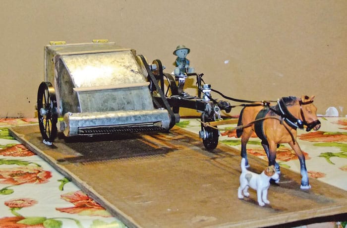 What Leith did in lockdown