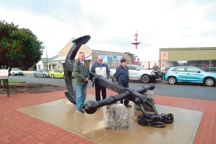 Six years at Edith Street for Clan Ranald anchor