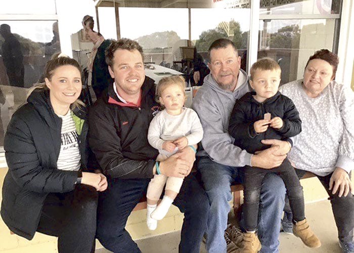 Warooka Golf Club turns 50