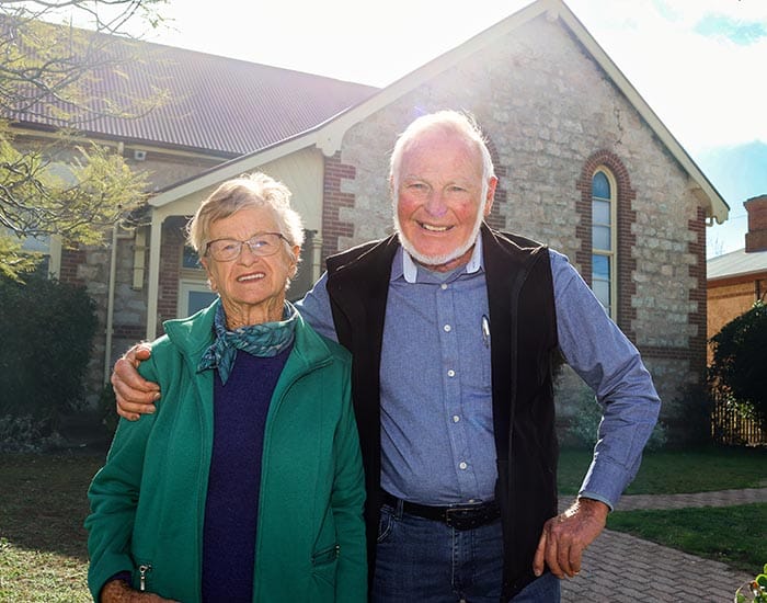 Ready for the next 25 years