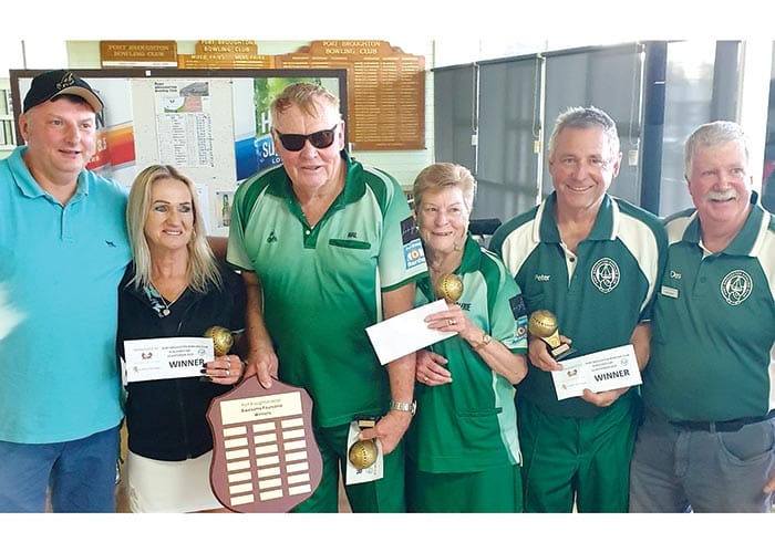 Port Broughton holds annual foursomes competition