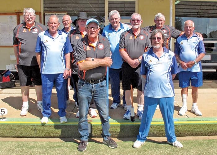 Sharks find temporary home at Wallaroo Mines