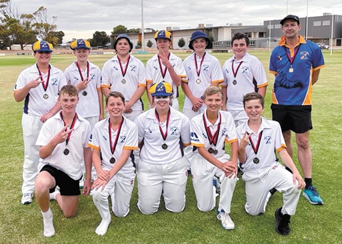 YPCA senior colts grand final