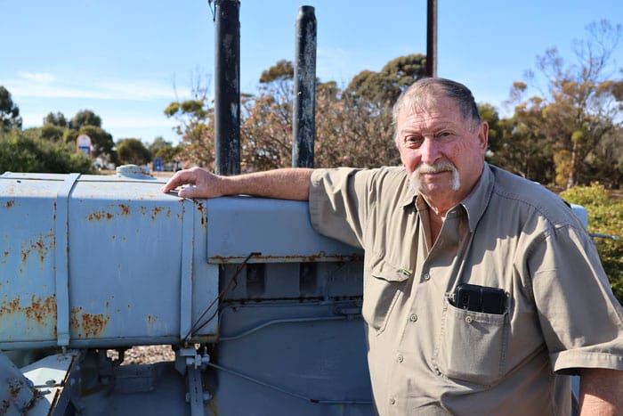 Rich tales of mining history