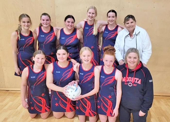 Kadina and District scores