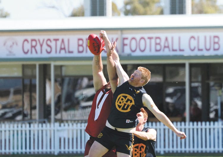 NAFA: Eagles win through to the GF