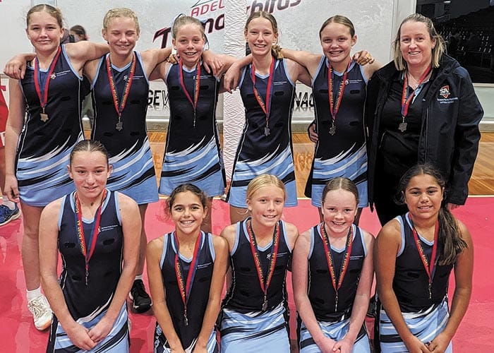 School players shine on the state stage