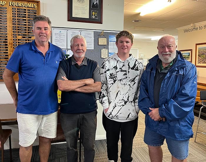 Keating wins at Moonta