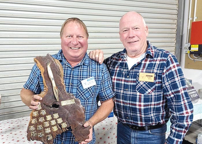 Port Hughes Boating Club wind-up