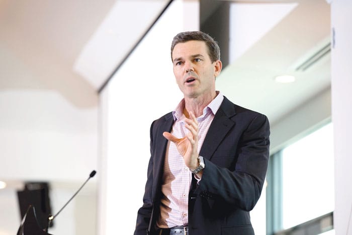 Trust locals with advertising