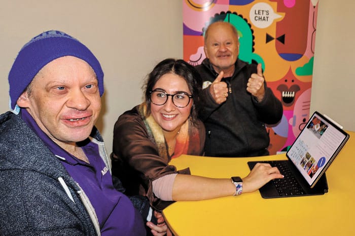 Boosting digital literacy on YP