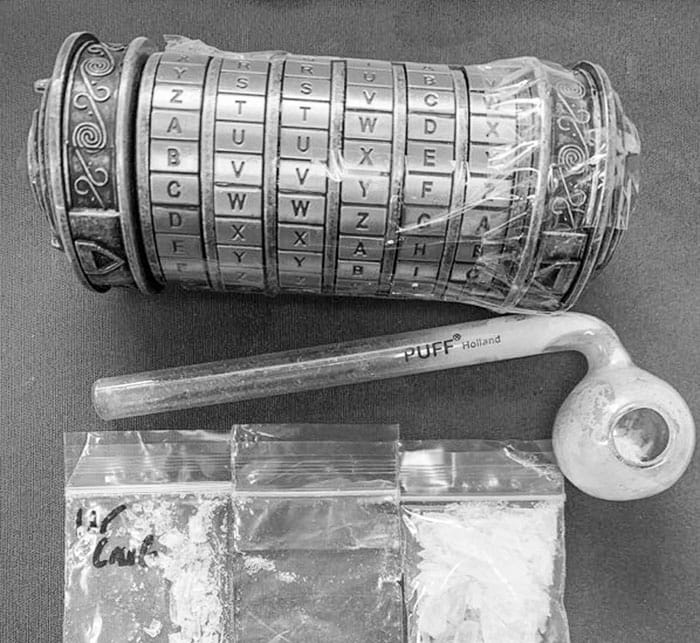 CYP man issued with drug diversion