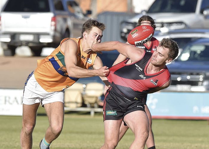 YPFL: Kadina clinical in convincing victory