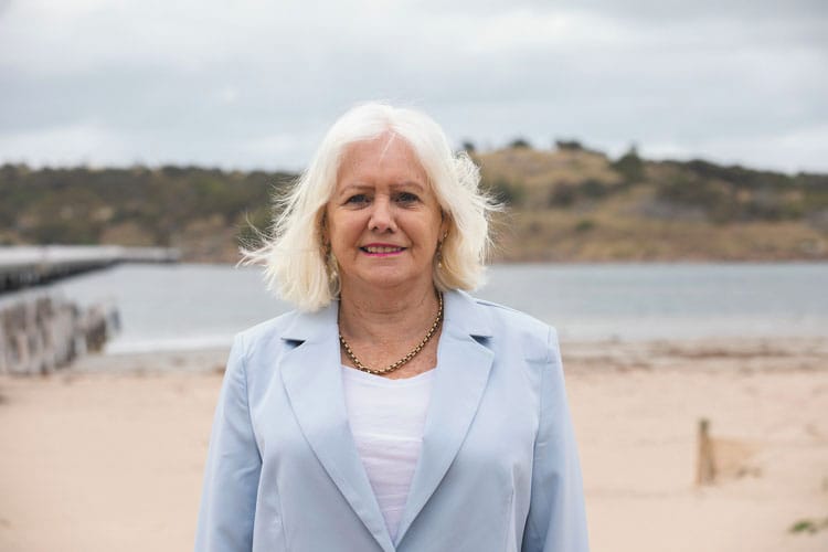 Australia Day: Heather Wehr named Citizen of the Year