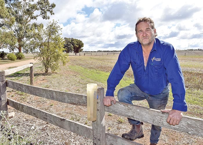 Taking Stock of farmers’ mental health