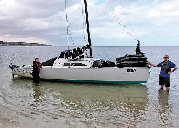 Port Vincent Sailing Club