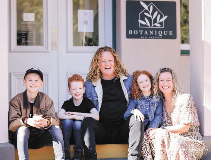 The Sulli-Vans touring into Moonta next week