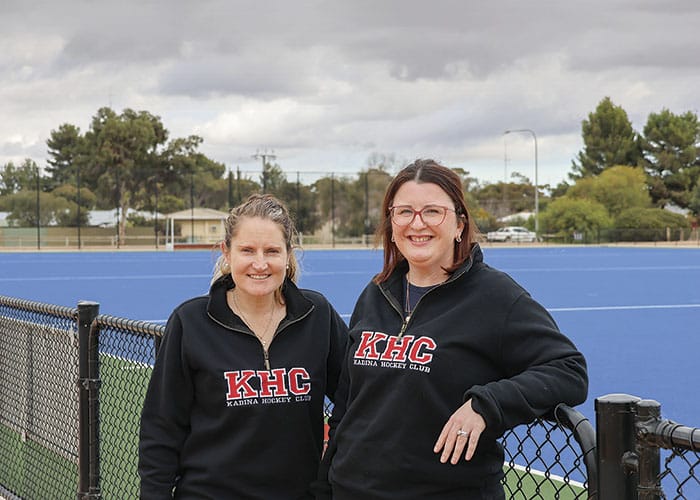 New light to shine on Kadina hockey pitch