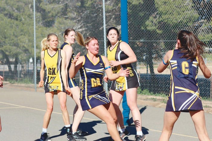 NANA grand final: Netballers hungry for win